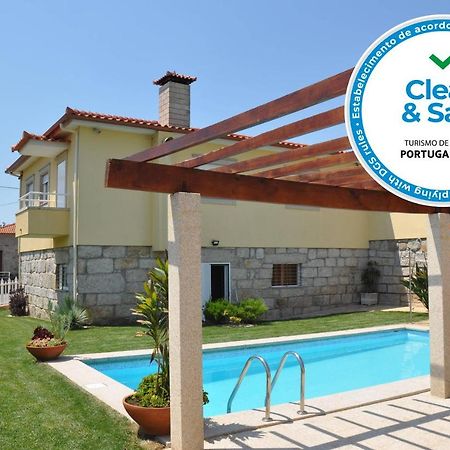 Mr Alheira House Villa Barcelos Exterior photo