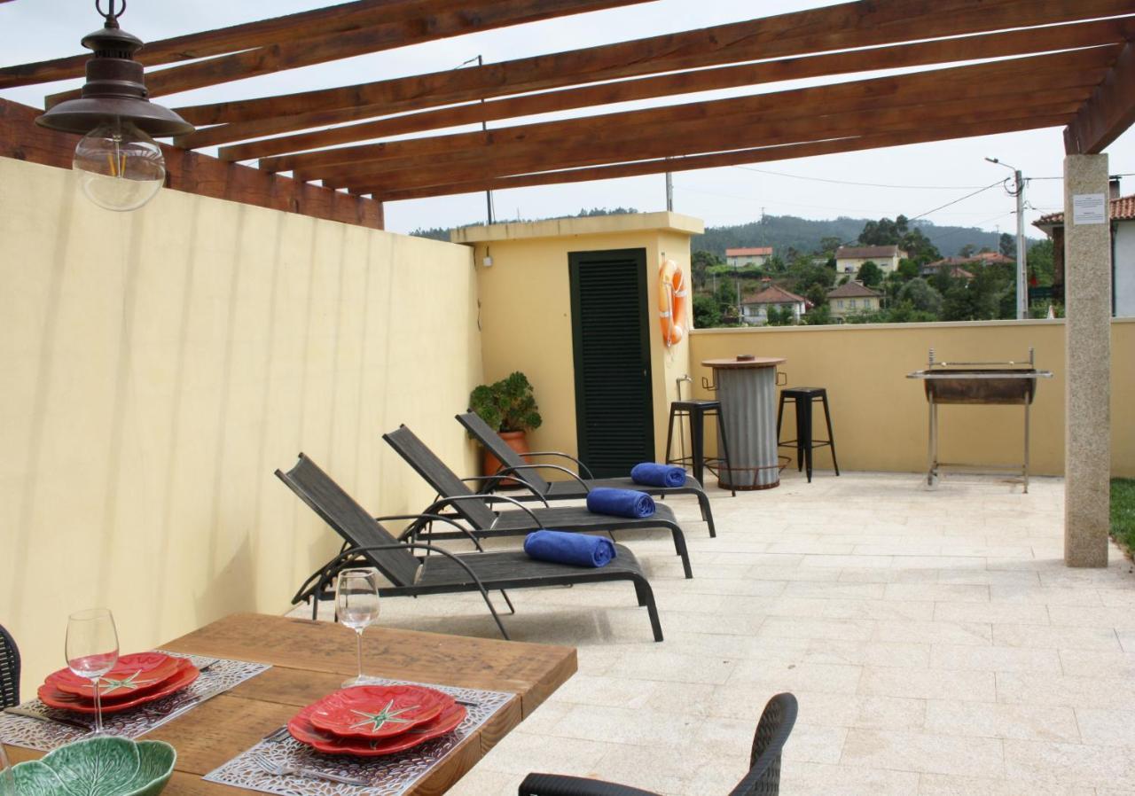 Mr Alheira House Villa Barcelos Exterior photo